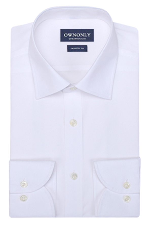 无痕免烫白衬衫